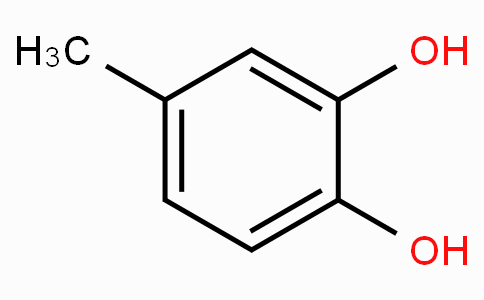 CAS No. 452-86-8, 4-Methylbenzene-1,2-diol