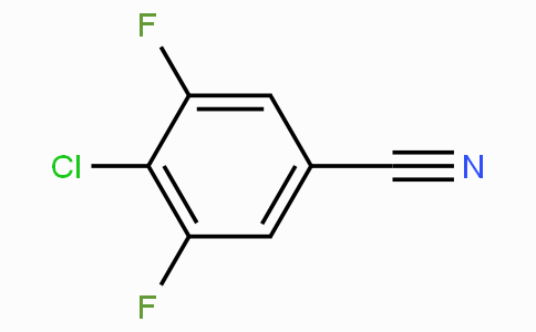 CAS No. 144797-57-9, 4-Chloro-3,5-difluorobenzonitrile
