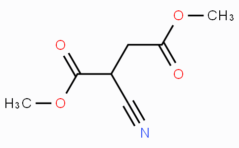 CAS No. 6283-71-2, Dimethyl 2-cyanosuccinate