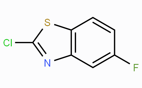 154327-27-2 | 2-Chloro-5-fluorobenzo[d]thiazole