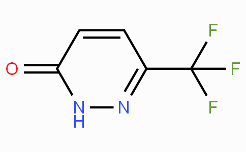 CAS No. 174607-36-4, 6-(Trifluoromethyl)pyridazin-3(2h)-one