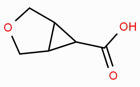 CAS No. 693248-53-2, 3-Oxabicyclo[3.1.0]hexane-6-carboxylic acid