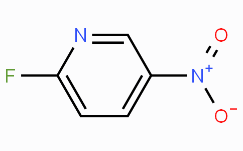 CAS No. 456-24-6, 6-Fluoro-3-nitropyridine