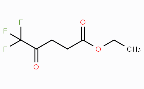 CAS No. 70961-05-6, Ethyl 5,5,5-trifluoro-4-oxopentanoate
