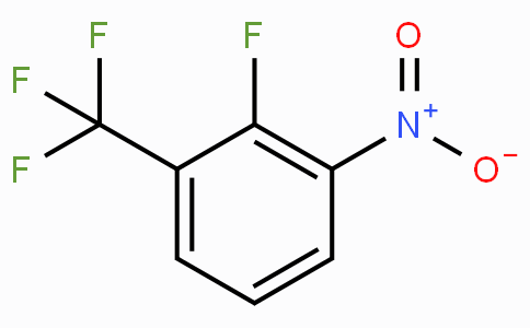 CAS No. 61324-97-8, 2-Fluoro-1-nitro-3-(trifluoromethyl)benzene