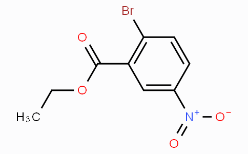 CAS No. 208176-31-2, Ethyl 2-bromo-5-nitrobenzoate