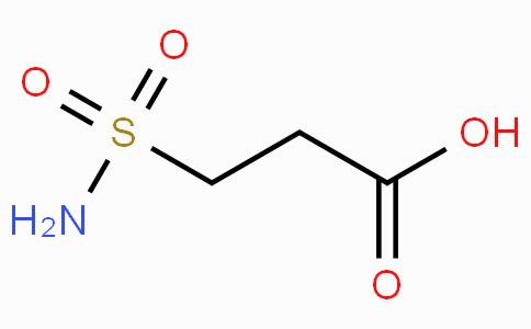 CAS No. 15441-10-8, 3-Sulfamoylpropanoic acid