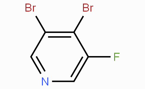 1260843-59-1 | 3,4-Dibromo-5-fluoropyridine
