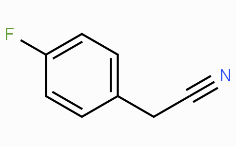 459-22-3 | 4-氟苄基氰