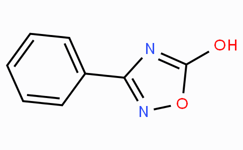 CAS No. 1456-22-0, 3-Phenyl-1,2,4-oxadiazol-5-ol