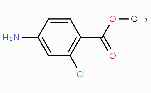 CAS No. 46004-37-9, Methyl 4-amino-2-chlorobenzoate