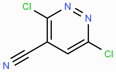 CS14487 | 35857-93-3 | 3,6-Dichloropyridazine-4-carbonitrile
