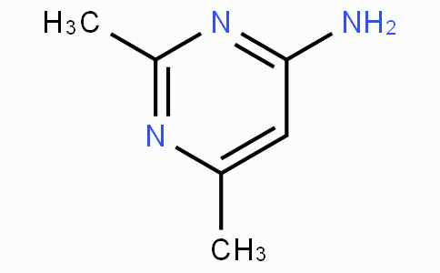 CAS No. 461-98-3, 2,6-Dimethylpyrimidin-4-amine