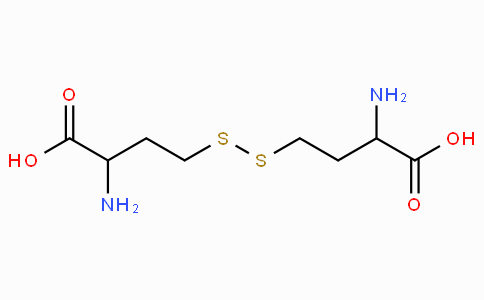 CAS No. 462-10-2, 4,4'-Disulfanediylbis(2-aminobutanoic acid)