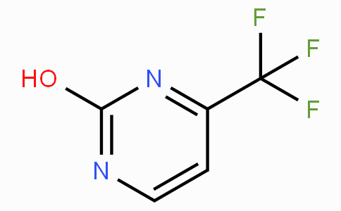 CAS No. 104048-92-2, 2-ヒドロキシ-4-(トリフルオロメチル)ピリミジン