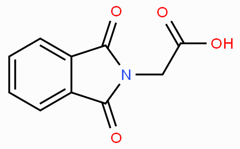 CAS No. 4702-13-0, 2-(1,3-Dioxoisoindolin-2-yl)acetic acid