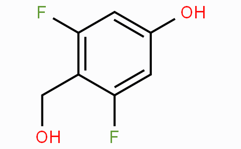 CAS No. 438049-36-6, 3,5-Difluoro-4-(hydroxymethyl)phenol