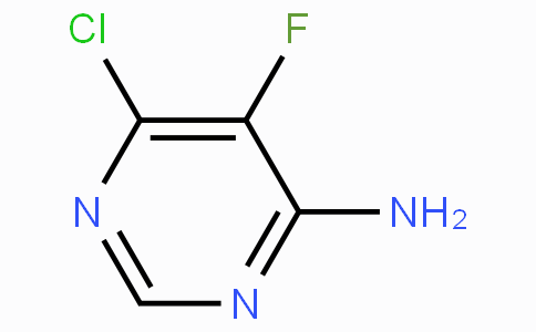 CAS No. 851984-15-1, 6-Chloro-5-fluoropyrimidin-4-amine