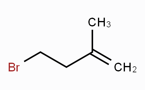 CAS No. 20038-12-4, 4-Bromo-2-methylbut-1-ene