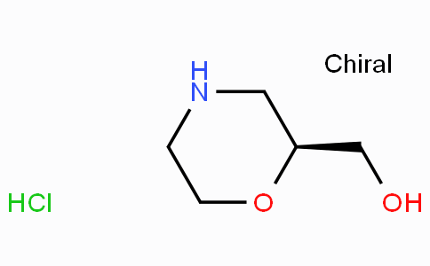 CAS No. 1313584-92-7, (S)-Morpholin-2-ylmethanol hydrochloride