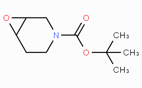 CAS No. 161157-50-2, tert-Butyl 7-oxa-3-azabicyclo[4.1.0]heptane-3-carboxylate