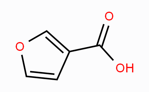 488-93-7 | Furan-3-carboxylic acid