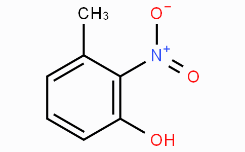 CAS No. 4920-77-8, 3-Methyl-2-nitrophenol