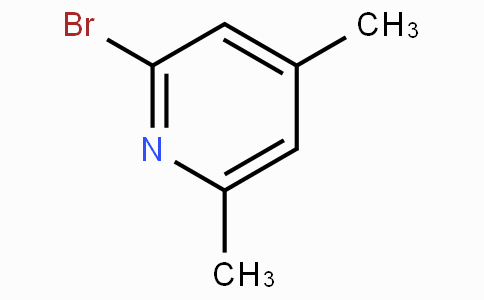 CAS No. 4926-26-5, 2-Bromo-4,6-dimethylpyridine