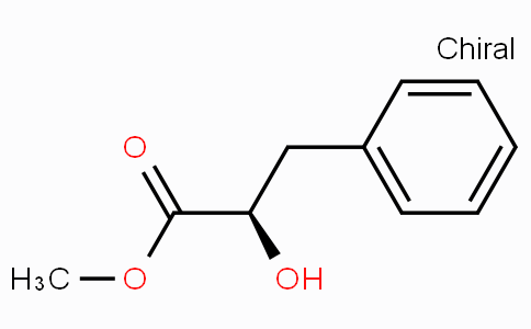 CAS No. 27000-00-6, (R)-Methyl 2-hydroxy-3-phenylpropanoate