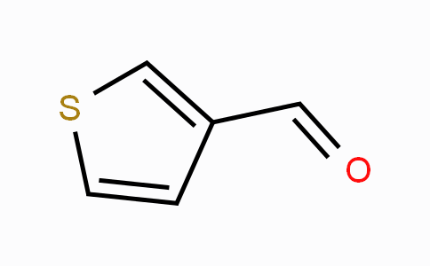 CAS No. 498-62-4, Thiophene-3-carbaldehyde