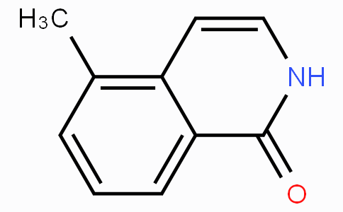CAS No. 24188-72-5, 5-Methylisoquinolin-1(2H)-one