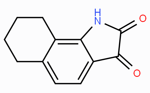 CAS No. 92952-46-0, 6,7,8,9-Tetrahydro-1H-benzo[g]indole-2,3-dione
