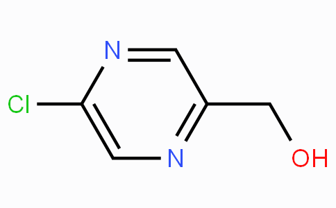 CAS No. 72788-94-4, (5-Chloropyrazin-2-yl)methanol