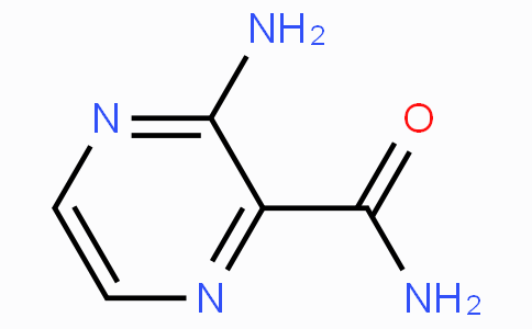 CAS No. 32587-10-3, 3-Aminopyrazine-2-carboxamide