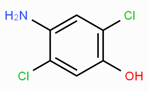 CAS No. 50392-39-7, 2,5-Dichloro-4-aminophenol