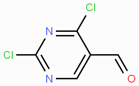 CAS No. 871254-61-4, 2,4-Dichloropyrimidine-5-carbaldehyde