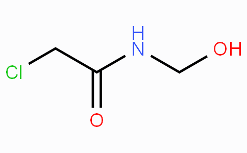 CAS No. 2832-19-1, 2-Chloro-N-(hydroxymethyl)acetamide