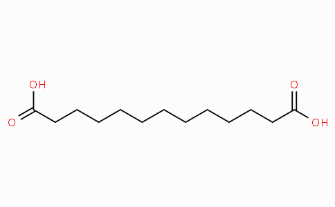 CAS No. 505-52-2, Tridecanedioic acid
