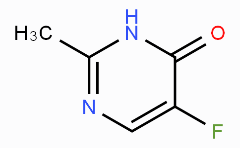CAS No. 1480-91-7, 5-Fluoro-2-methylpyrimidin-4(3H)-one