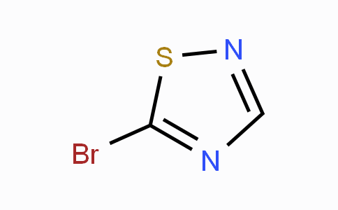 CAS No. 43201-13-4, 5-Bromo-1,2,4-thiadiazole