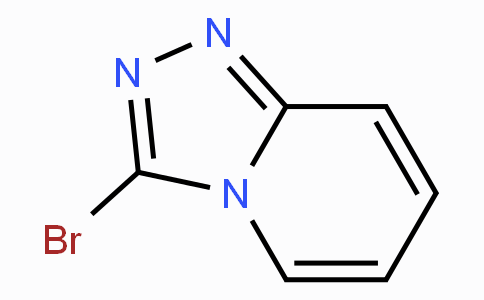 CAS No. 4922-68-3, 3-Bromo-[1,2,4]triazolo[4,3-a]pyridine