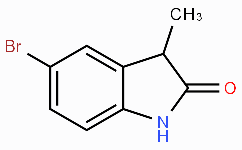 CAS No. 90725-49-8, 5-Bromo-3-methylindolin-2-one