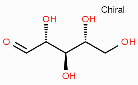 CAS No. 50-69-1, D-Ribose