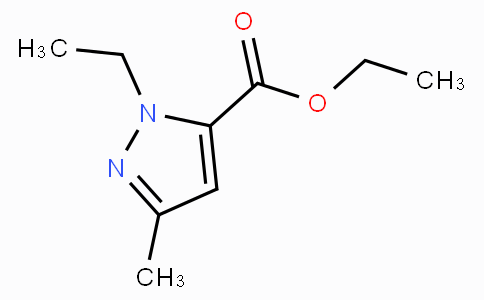 CAS No. 50920-64-4, Ethyl 1-ethyl-3-methyl-1H-pyrazole-5-carboxylate