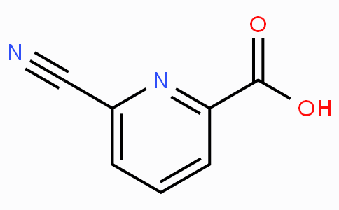 CAS No. 872602-74-9, 6-Cyanopicolinic acid