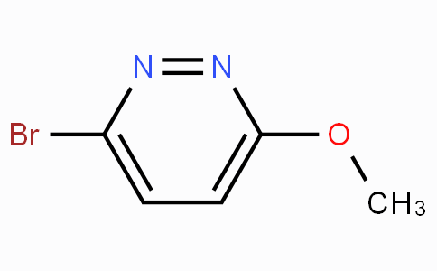 CAS No. 17321-29-8, 3-Bromo-6-methoxypyridazine