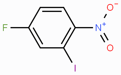 CAS No. 41860-64-4, 4-Fluoro-2-iodo-1-nitrobenzene