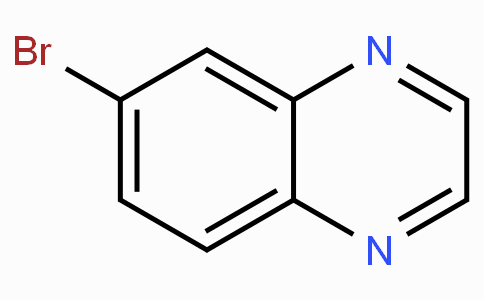 CAS No. 50998-17-9, 6-Bromoquinoxaline