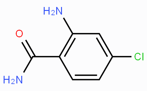CAS No. 5900-59-4, 2-Amino-4-chlorobenzamide