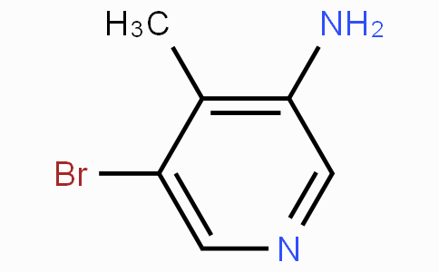 CAS No. 850892-12-5, 5-Bromo-4-methylpyridin-3-amine